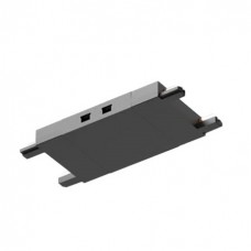 I-Connector for Ultra Slim Magnetic Track Rails 48V 93USSJ/BL